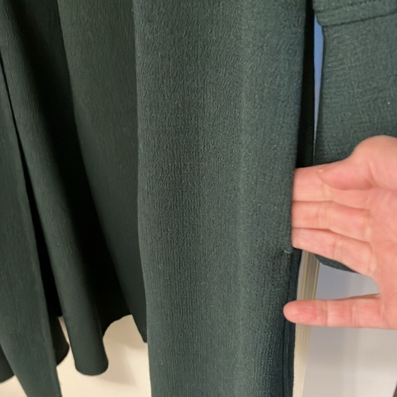 NEW! Lafayette 148 Wool Crepe Topper size XL / 16 - Picture 8 of 10